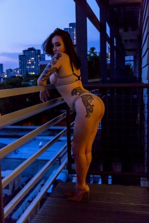 Marie-salomé escorts in Avocado Heights